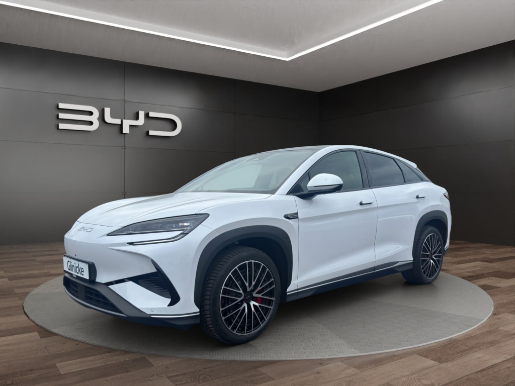 Byd - Sealion 7 Design AWD Navi*Pano*ACC*360Kamera 7929408