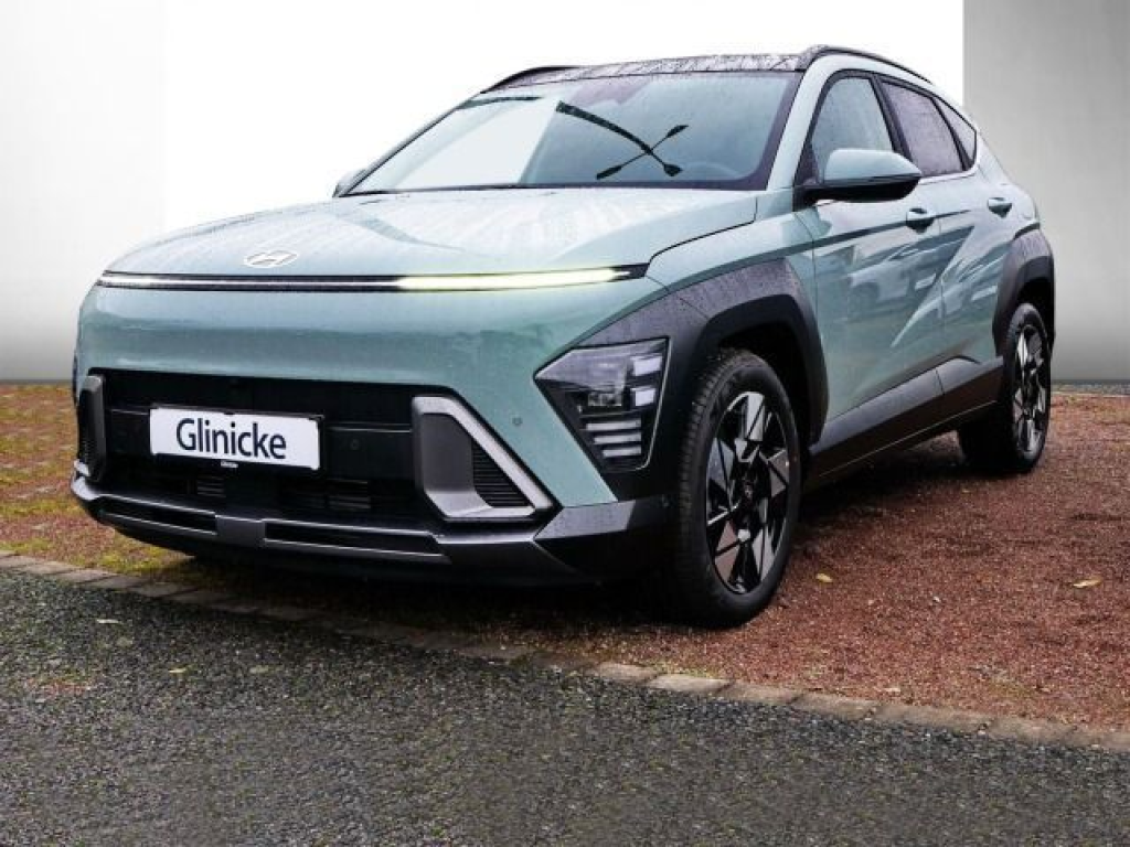 Hyundai - KONA Hybrid Prime*360Kam*LED*TotwinkelMonitor 7930046