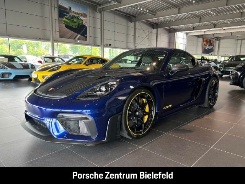 Porsche - Cayman 718 GT4 RS BOSE Sportabgasanlage PCCB LED 7935118