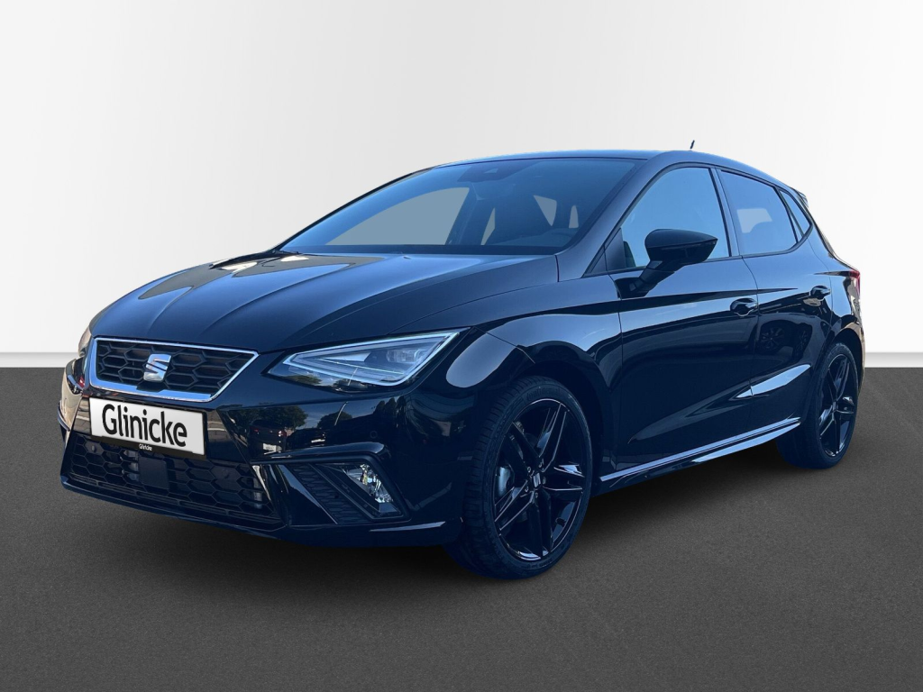 Seat - Ibiza 1.0 TSI FR Black Edition EPH Winter Paket 7945001