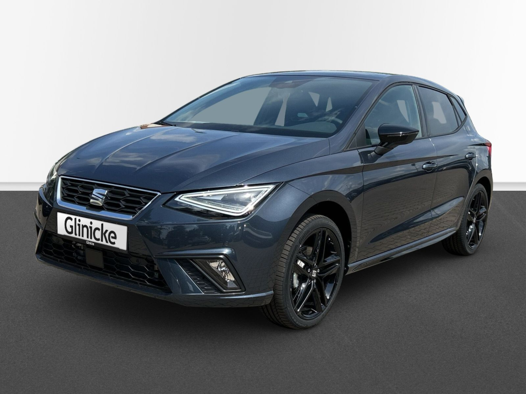 Seat - Ibiza 1.0 TSI FR Black Edition EPH Winter Paket 7945021