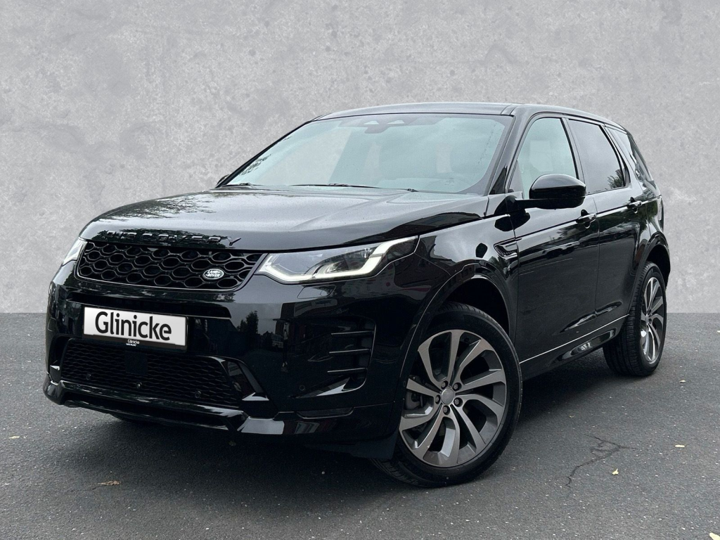 Land Rover - Land Rover Discovery Sport D200 AWD Dynamic HSE / HUD / Pano / Winter Pack / Standheizung 7946042