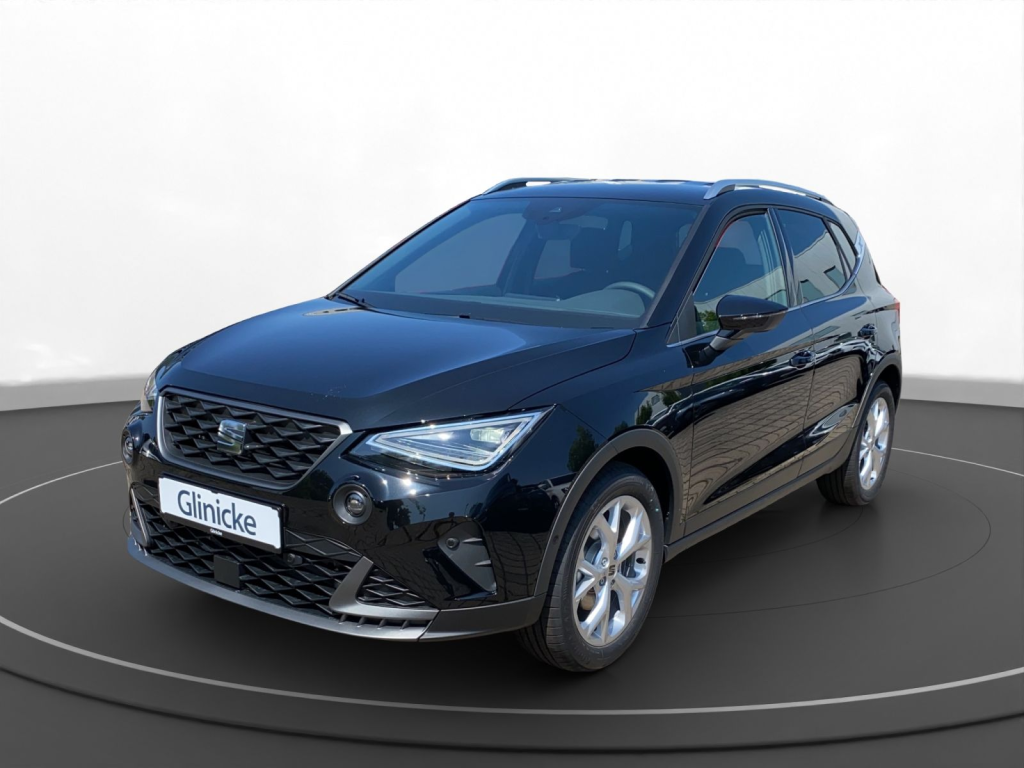 Seat - Arona 1.0 TSI FR DSG AHK LED ACC PDC Kam 7958498