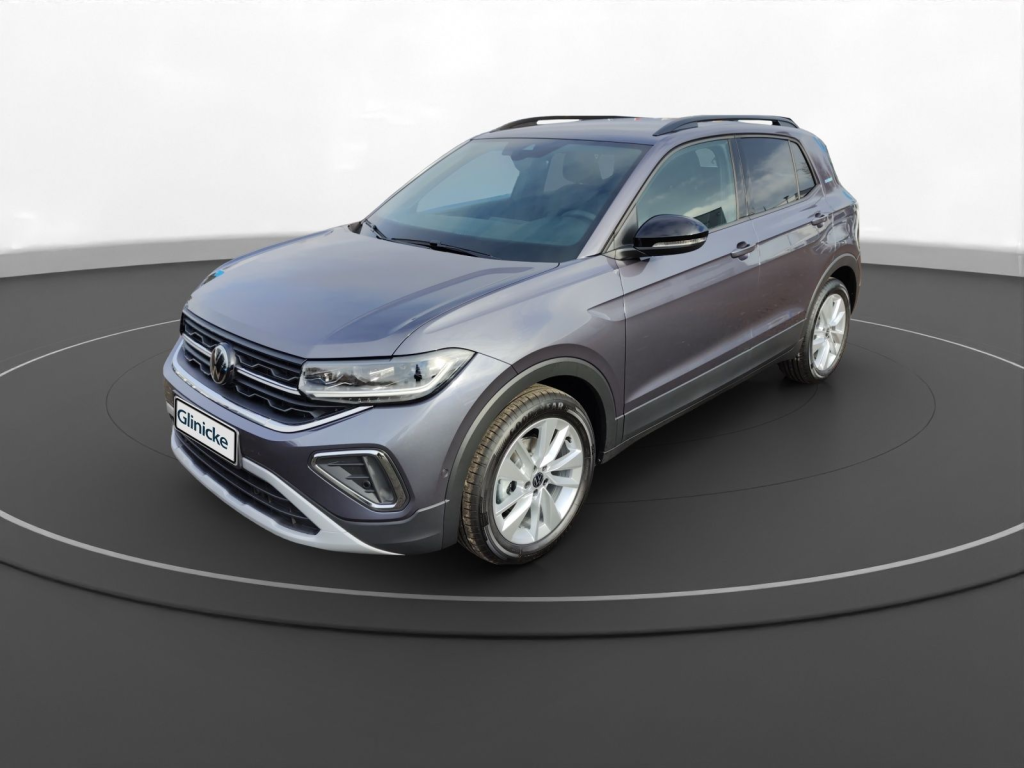 Volkswagen - T-Cross Life 1.5 l TSI  IQ Light, Navi 7999519