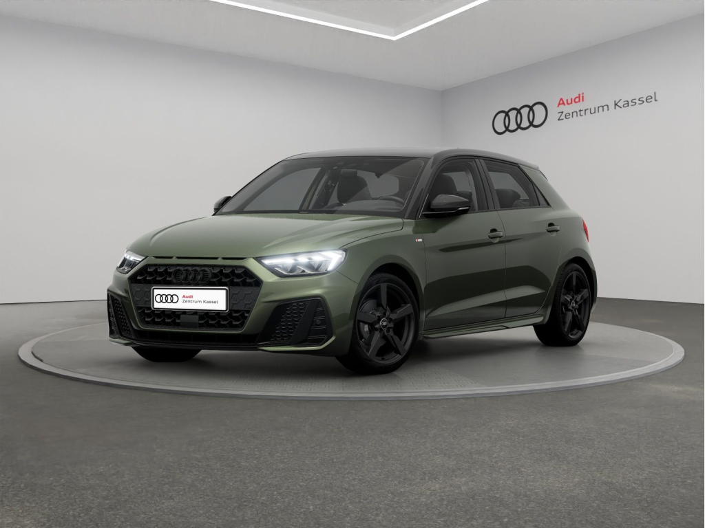 Audi - A1 Sportback S line 30 TFSI LED CarPlay 17" PDC 8009497