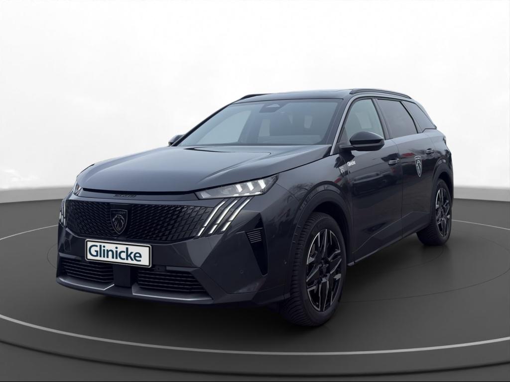 Peugeot - 5008 GT Hybrid 145 e-DSC 6 AHK Kamera PDC Alcantara 8012409