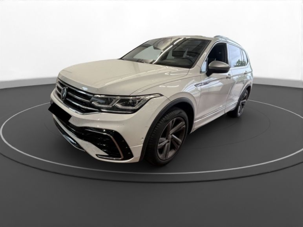 Volkswagen - Tiguan Allspace 2.0 TDI DSG R-Line 4Motion Leder Harman Kardon 8025312