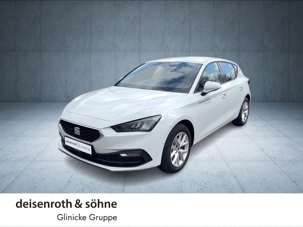 Seat - Leon Road Edition 1.5 eTSI Nav/LED/ACC/Vision+/Assist 8043969