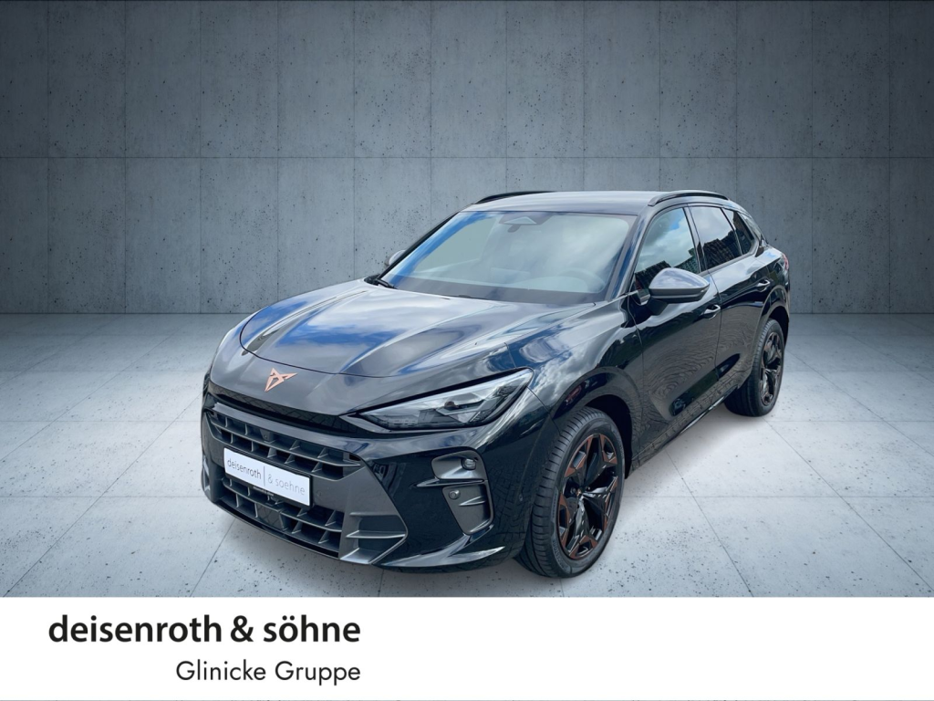 Cupra - Terramar VZ  360 Grad Kamera,  Anh&auml;ngevorrichtung mechanisch schwenkbaru.elektr.ausl&ouml;sbar mit Anh&auml;ngerrangier assistent; Head-Up Display 8043993