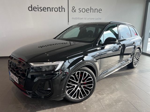 Audi - Q7 S line TDI qu AHK/Matrix/Luft/ACC/Assist/22" 8044023