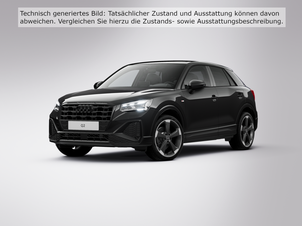 Audi - Q2 S line 35 TFSI 110(150) kW(PS) S tronic 8044024