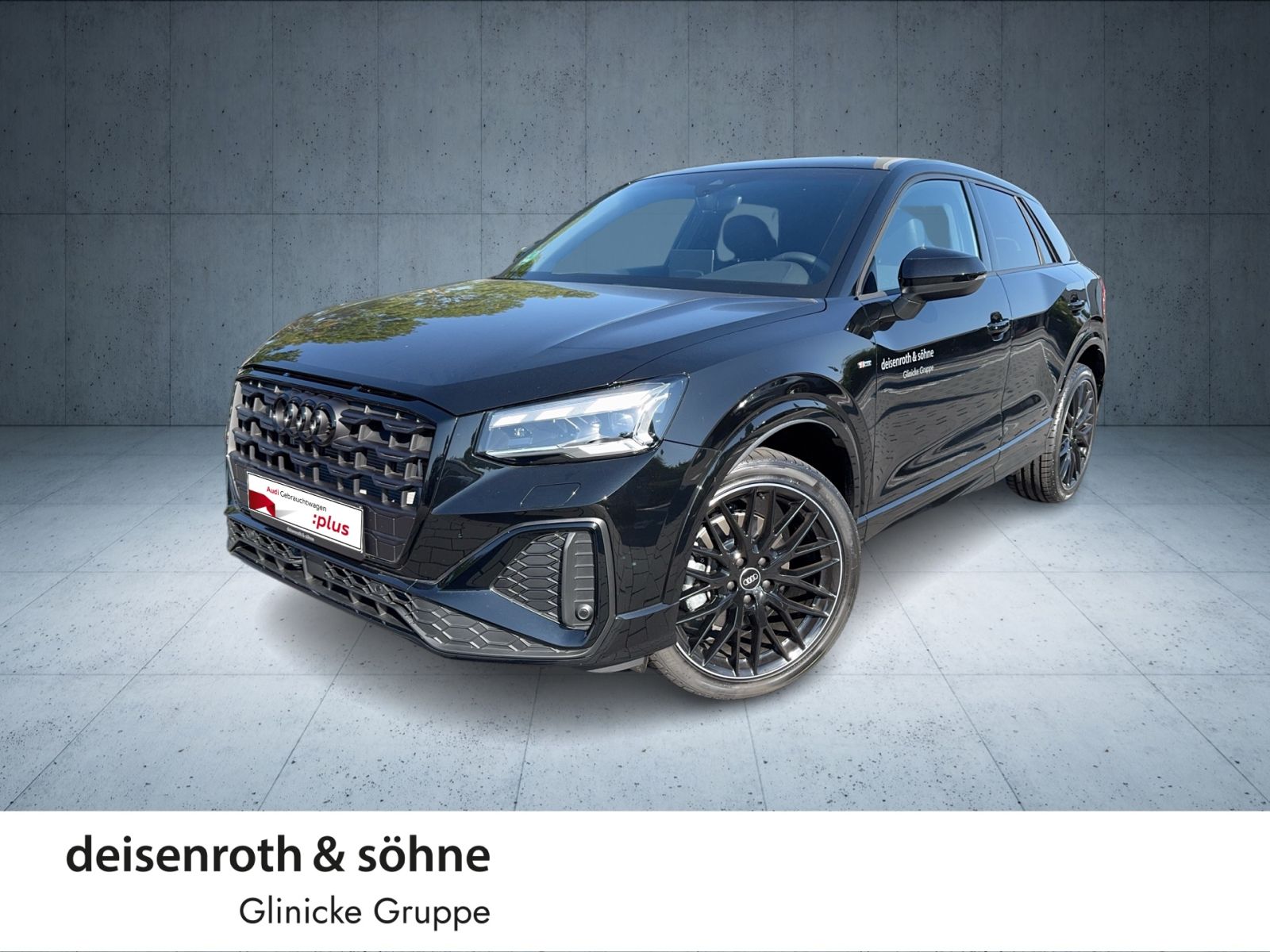 Audi - Q2 S line 35 TFSI 110(150) kW(PS) S tronic 8044064