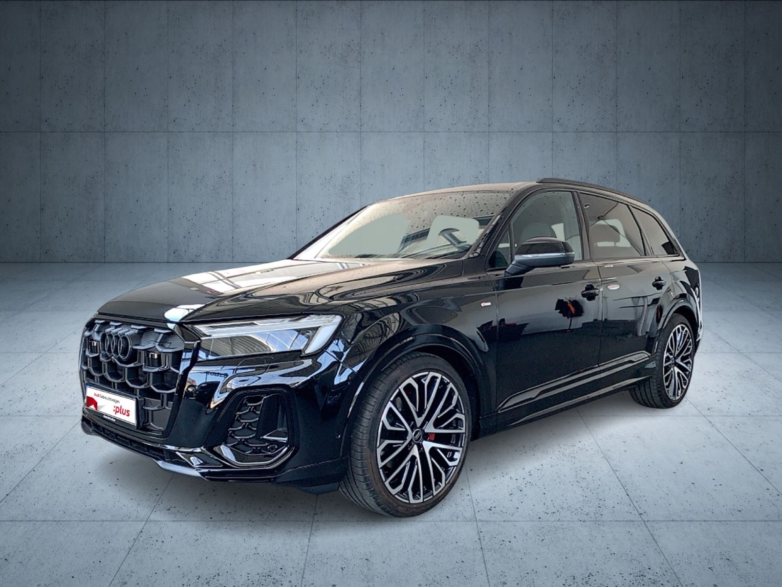 Audi - Q7 S line TDI quattro Pano/B&O/HeadUp 8044068