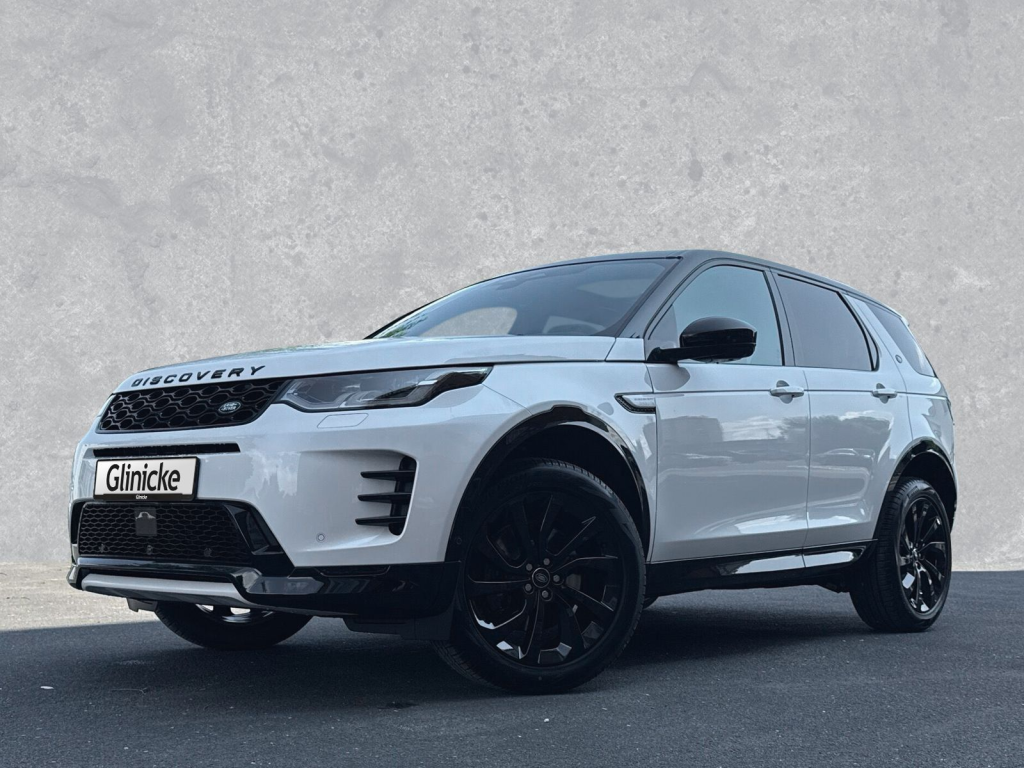 Land Rover - Discovery Sport 2.0 Diesel D165 Dynamic SE / Winter / AHK 8044540