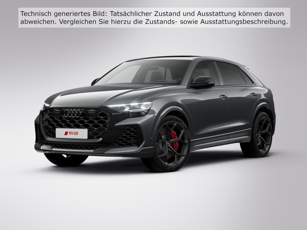 Audi - RS Q8 perf. Individual/305/B&O/HuD/SoftClose 8051059