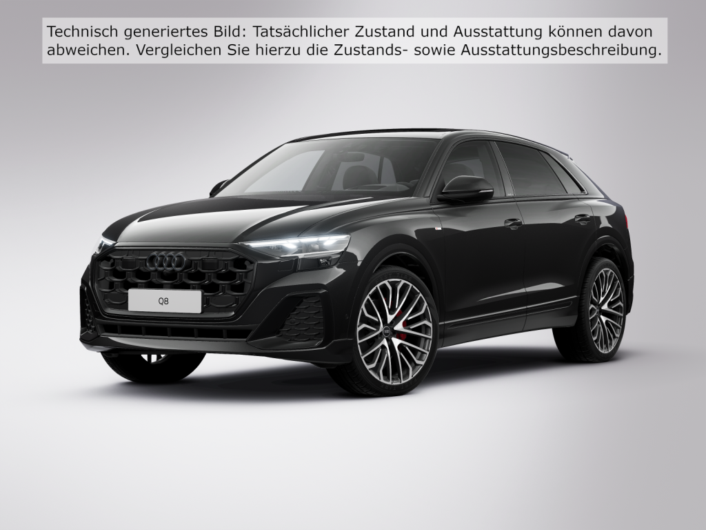 Audi - Q8 SUV TDI quattro 210 kW tiptronic 8051062