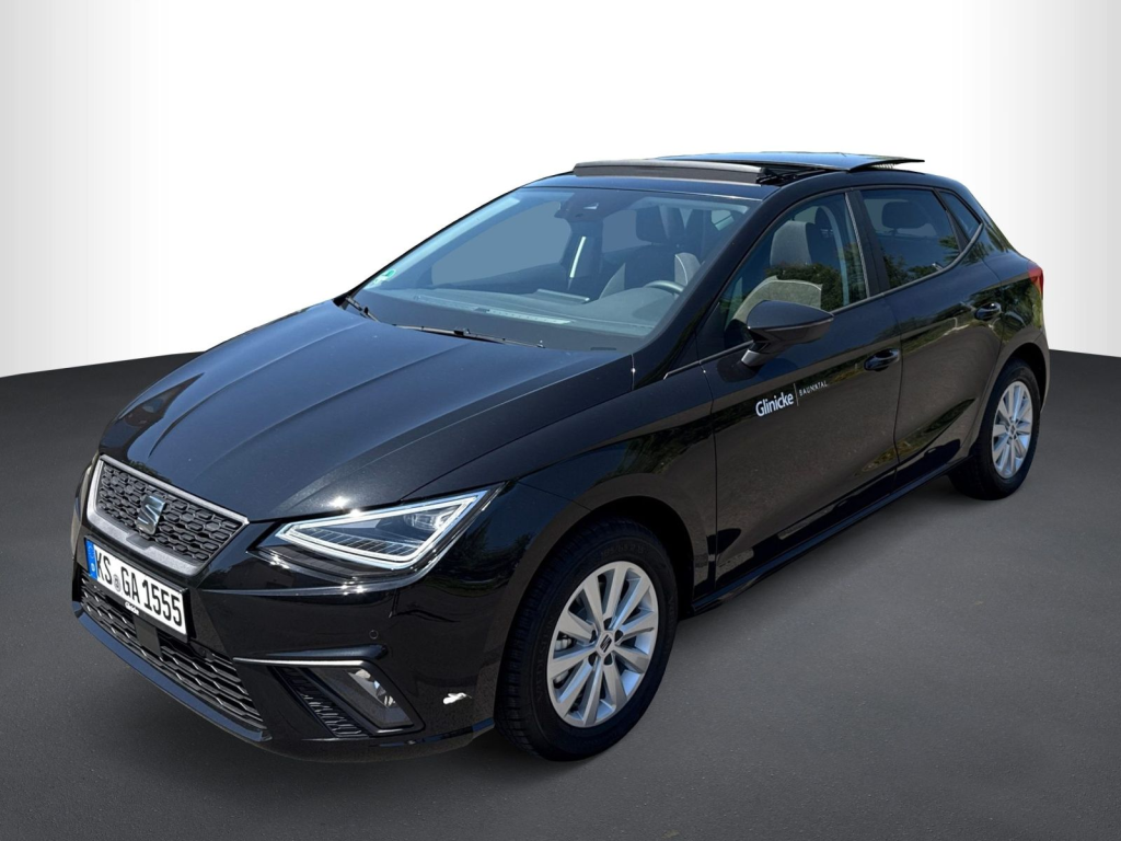 Seat - Ibiza 1.0 TSI Style Edition DSG, PANO, NAVI 8051477