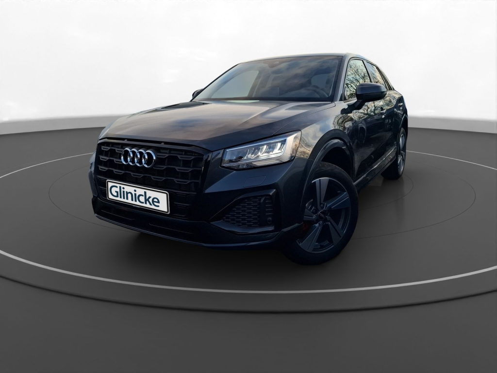 Audi - Q2 35 TFSI advanced AHK+CARPLAY+LED+KAMERA 8051579