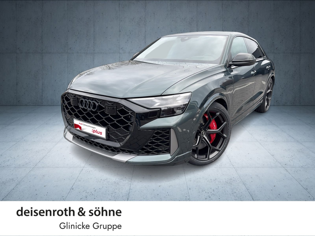 Audi - RS Q8 perf. exclusive/305/AHK/Pano/RS-Aga 8055199