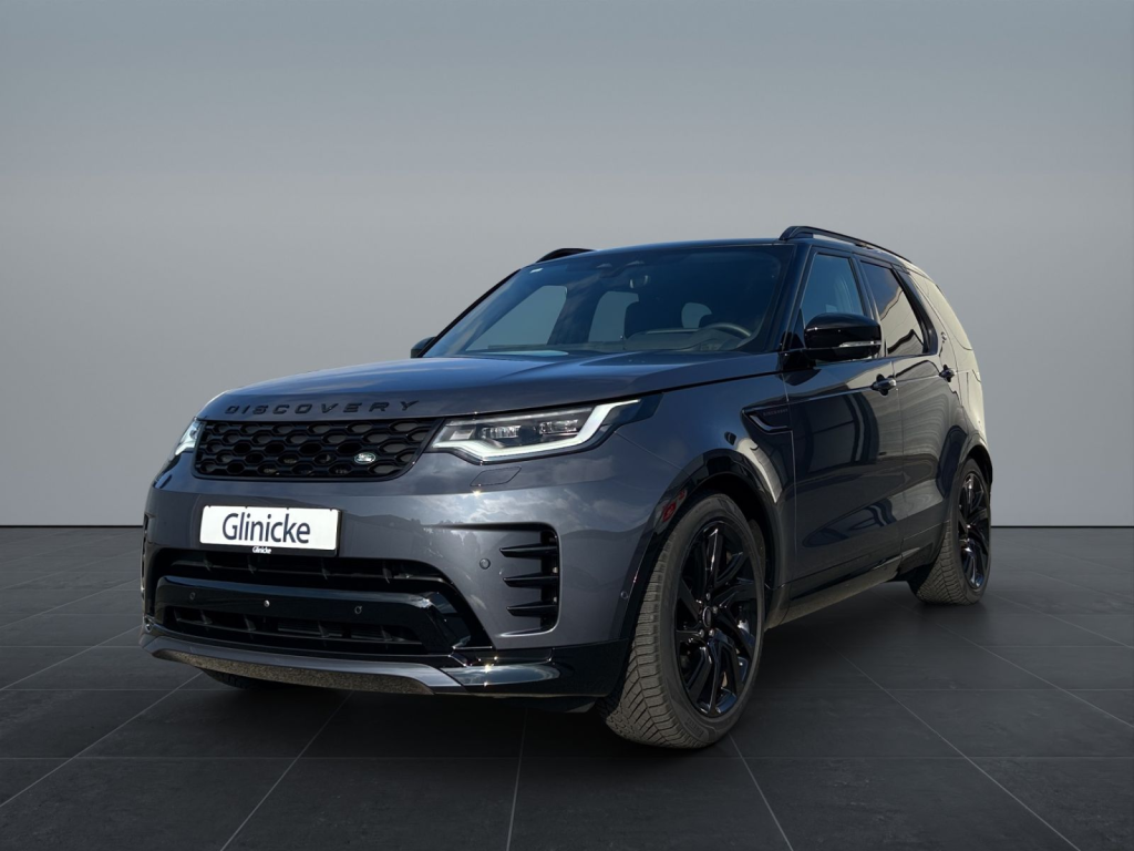 Land Rover - Discovery D350 Dynamic SE Winter Pack AHK 7 Sitzer 8059720