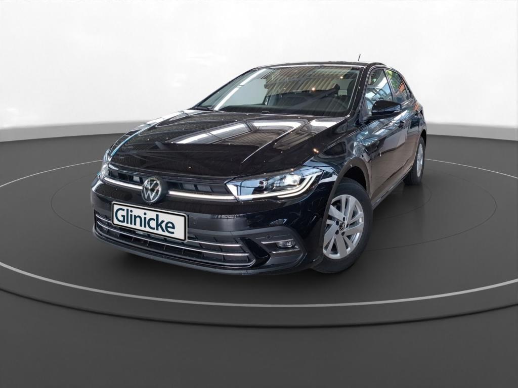 Volkswagen - Polo Style 95 PS DSG | NAVI | IQ.LIGHT | R&Uuml;KA uvm. 8070518