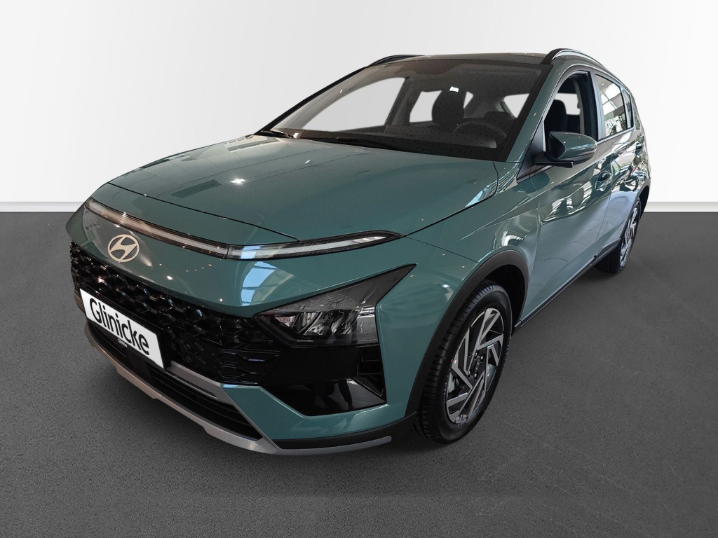 Hyundai - BAYON Trend*Navi*RKam*Klima*SitzHeiz*LenkrHeiz 8087451