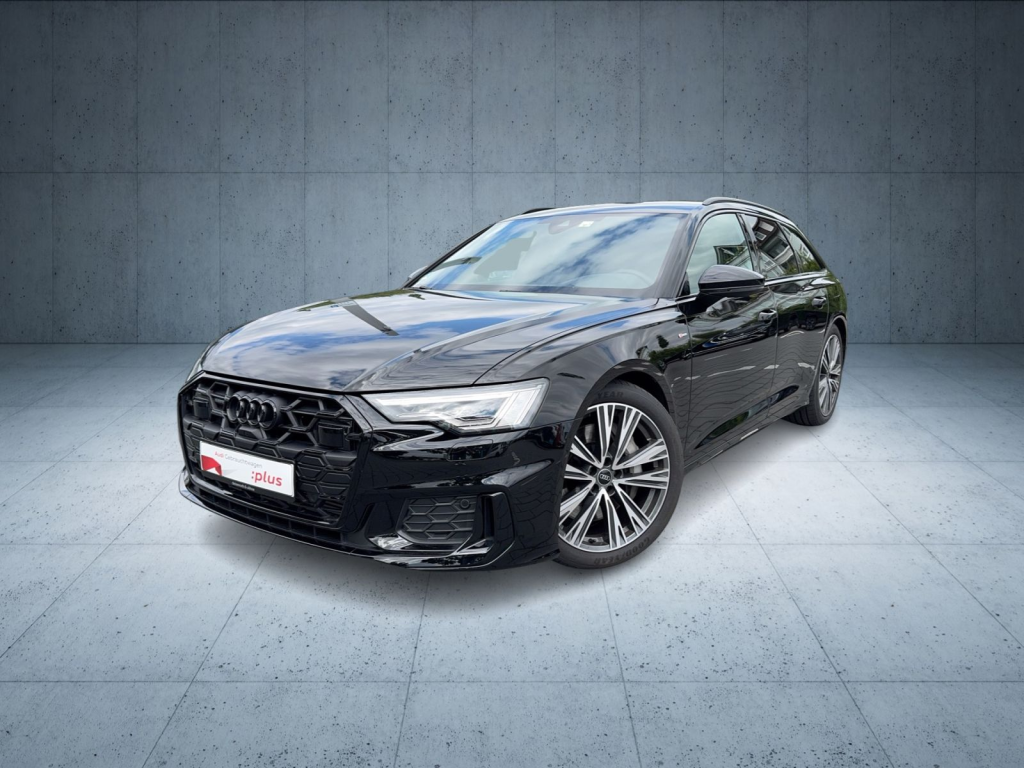 Audi - A6 Avant S line 50 TFSI e AHK/Matrix/HuD/PBox/20''/Assist/Kam 8100175