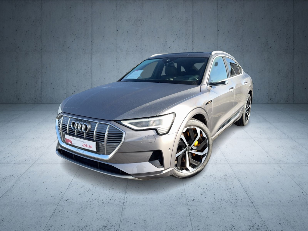 Audi - e-tron Sportback advanced 50 S line/Pano/B&O/HuD 8100287