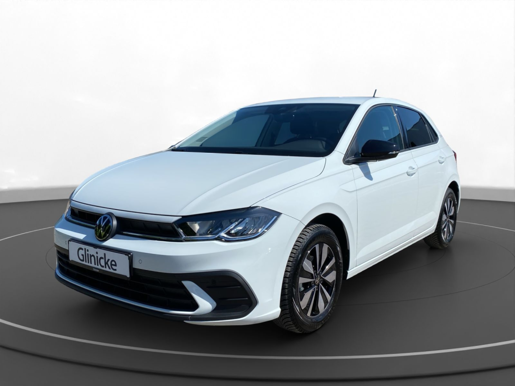 Volkswagen - Polo Goal 1.0 TSI Sitzhzg. KAM Full Link ACC 8101388