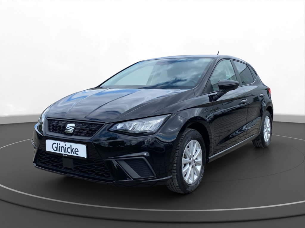 Seat - Ibiza Road Edition 1.0 TSI Sitzhzg. Navi LED 8101467