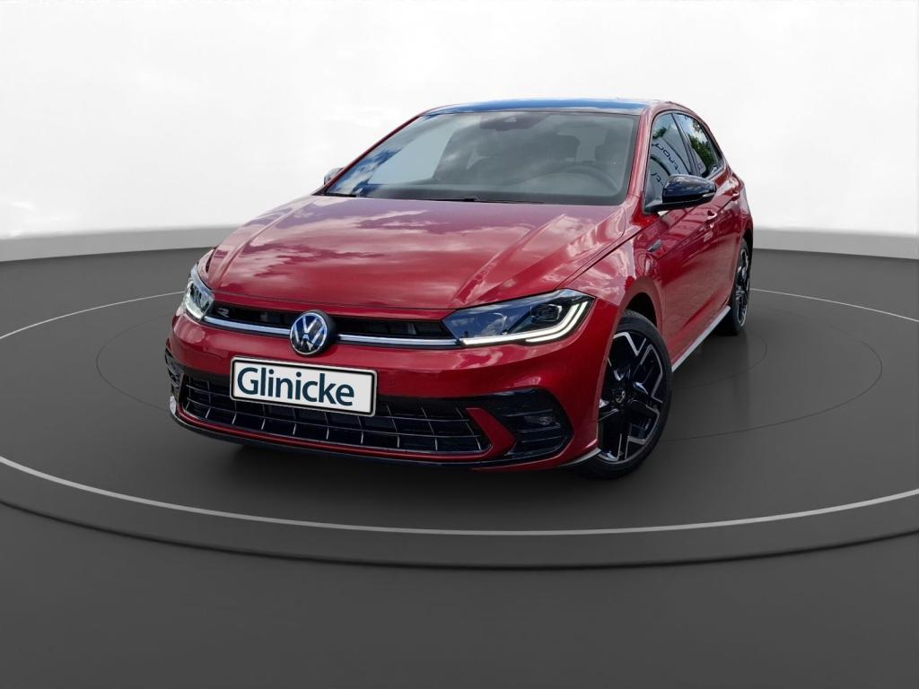 Volkswagen - Polo R-Line 1.0 TSI 95 PS DSG | R&Uuml;KA | NAVI uvm. 8107351