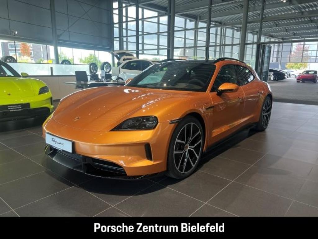 Porsche - Taycan GTS Sport Turismo  Nordischgold Head-Up 8111853