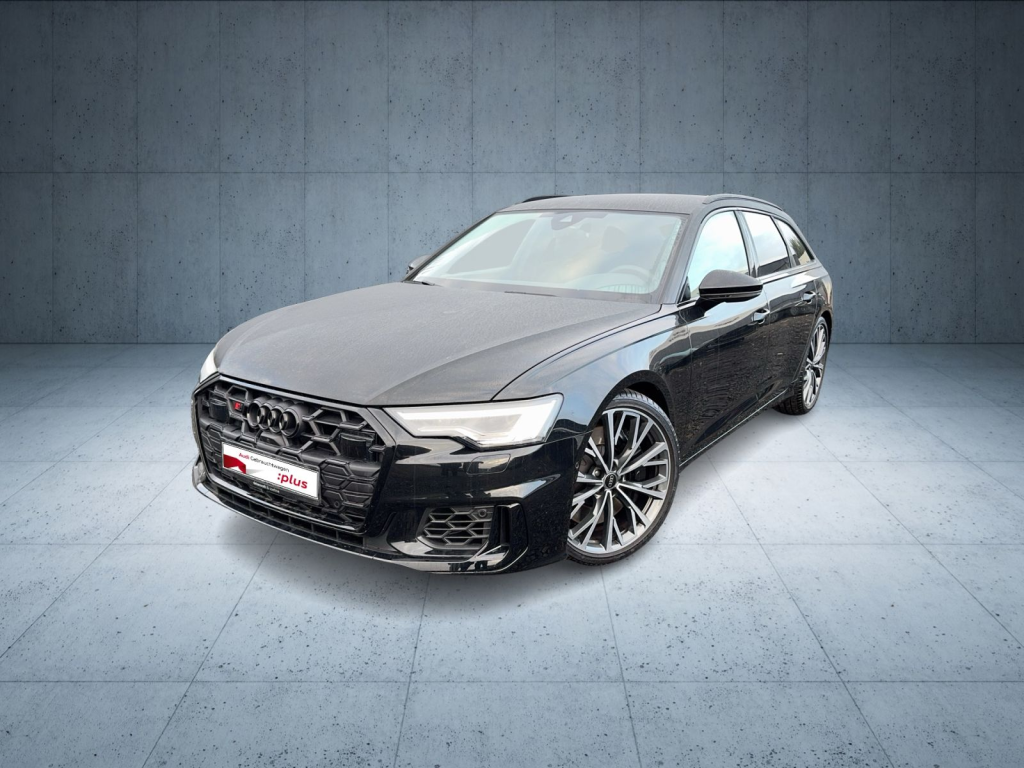 Audi - S6 Avant TDI AHK/Matrix/B&O/Assist+/ACC/4xSHZ/Kam 8115046