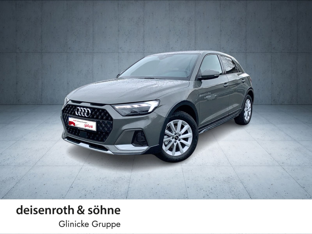 Audi - A1 allstreet 30 TFSI S tr MMI/ASI/LED/sound/17" 8129484