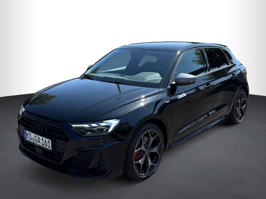 Audi - A1 Sportback S line 40 2.0 TFSI DSG, RFK, LED 8130222