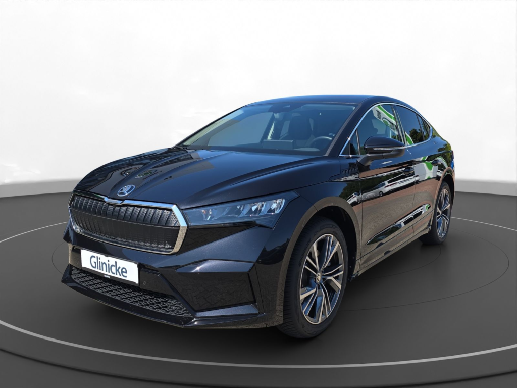 &Scaron;koda - Enyaq Coup&eacute; 60 Loft Pano+Standh.+Kamera+Navi 8130784