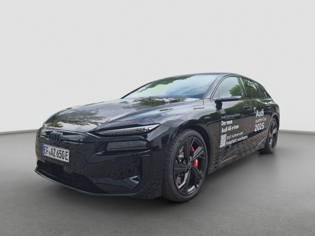 Audi - S6 Avant e-tron 370 kW 8132700