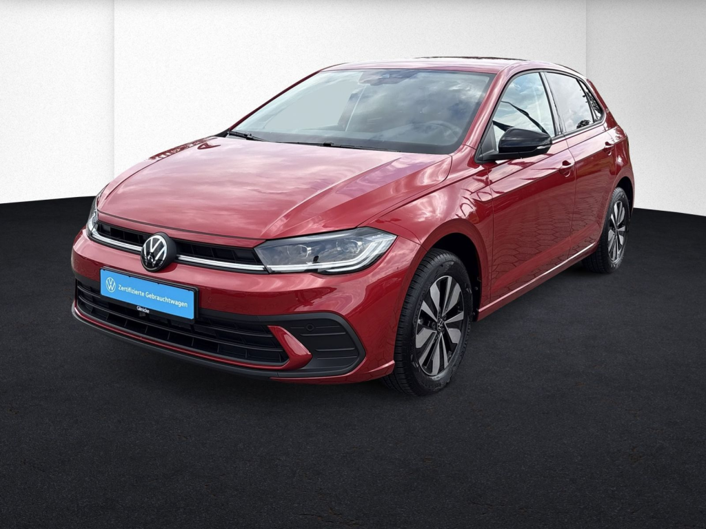 Volkswagen - Polo Goal 1.0 TSI Matrix+ACC+LM+App-Connect+SHZ 8135649