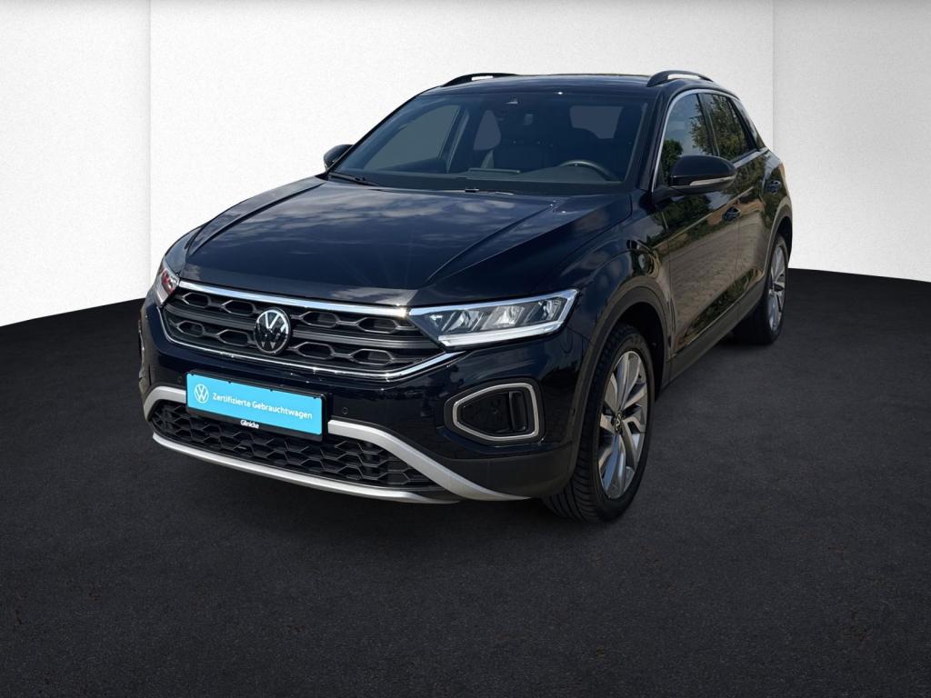 Volkswagen - T-Roc Goal 1.5 TSI R&uuml;ckfahrk.+Carplay+ACC+LED+Navi 8135657