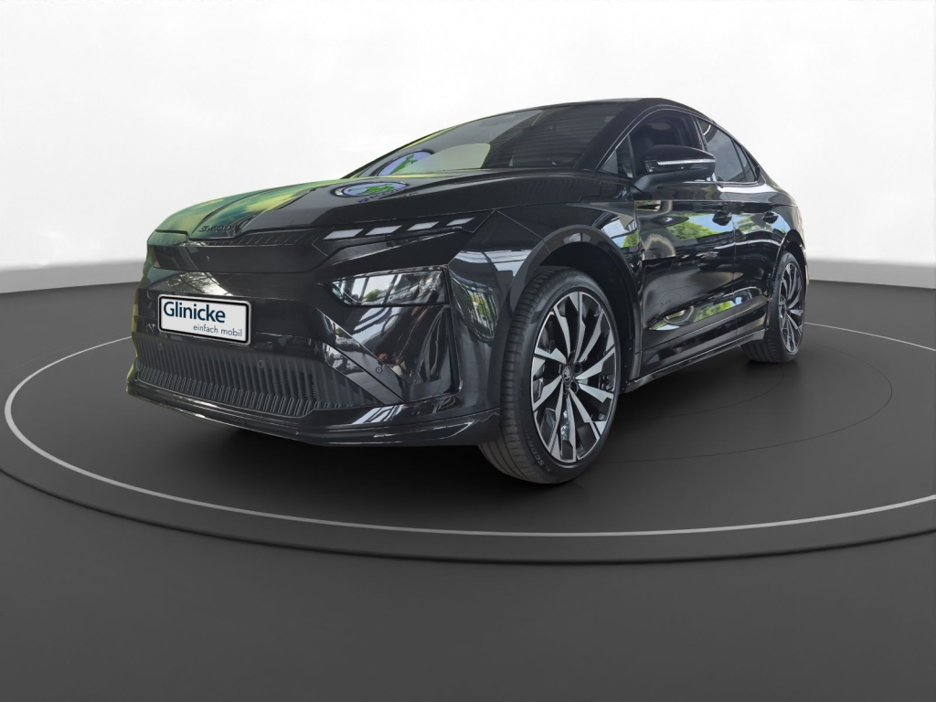 &Scaron;koda - Enyaq Coupe 85 Sportline 21" Advanced | sofort Verf&uuml;gbar 8147701