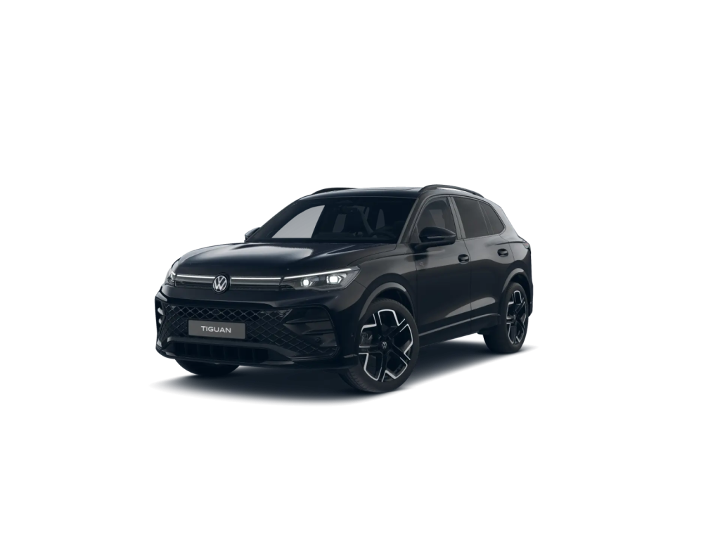 Volkswagen - Tiguan R-Line 2.0l TDI WR/Pano/AHK/Standh/Navi 8150726