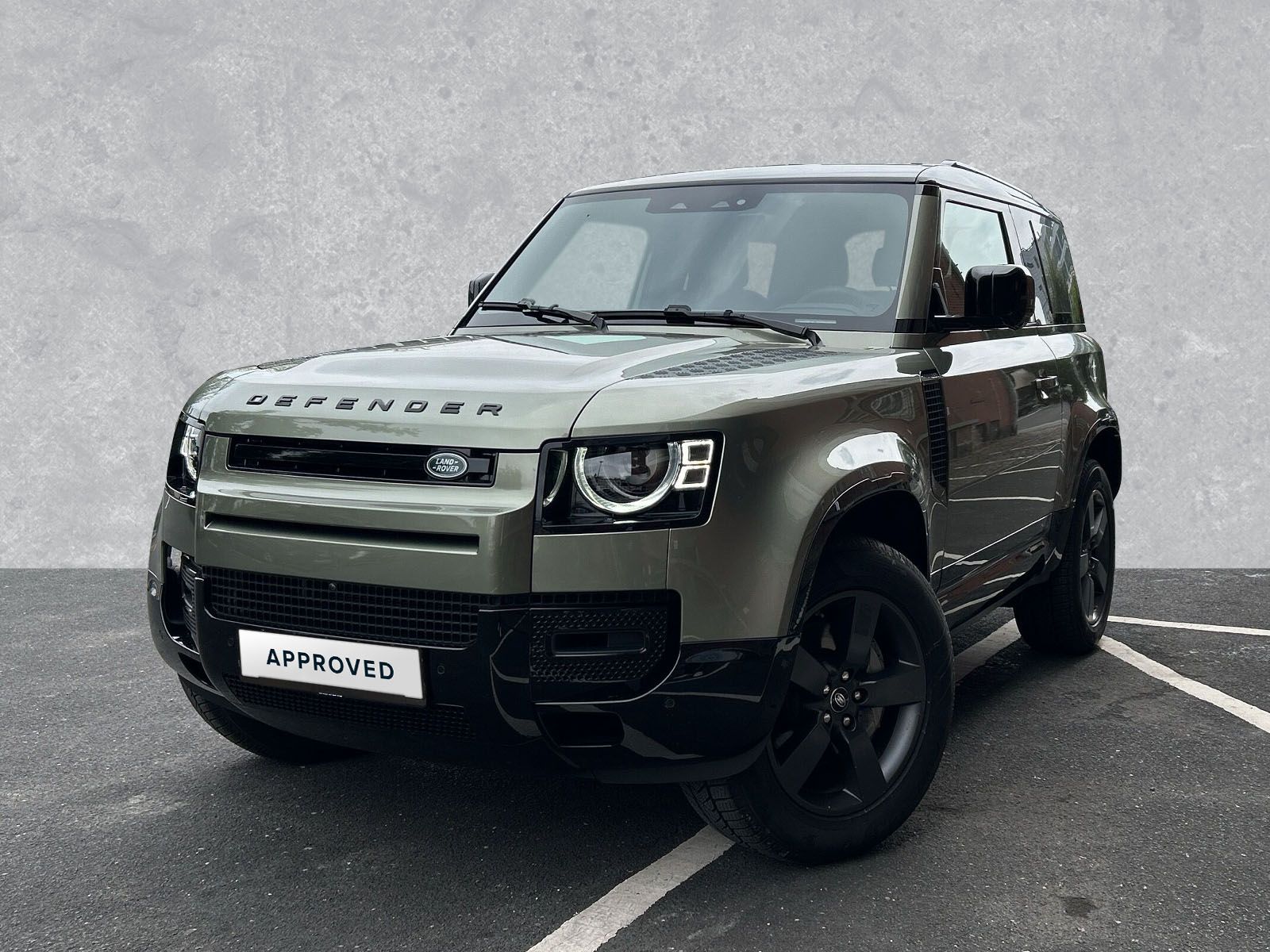 Land Rover - Defender 90 D300 AWD X-DYNAMIC SE Black-Pack 8155456