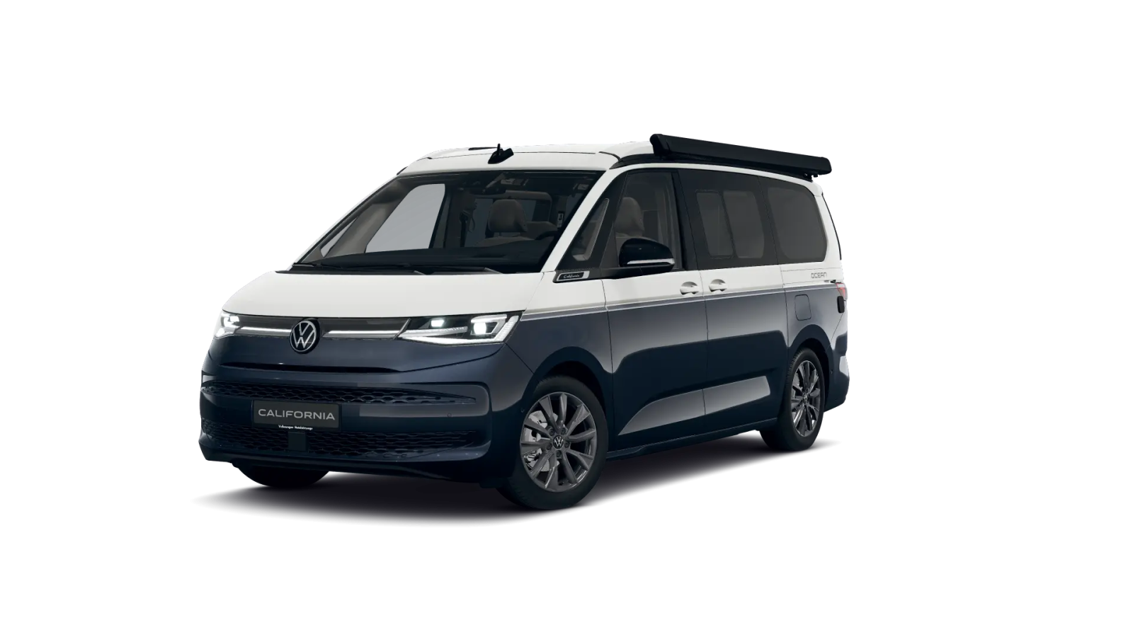 Volkswagen - California Der neue California Ocean 2,0 l 110 kW TDI SCR Frontantrieb 7-Gang-DS G Radst. 3124 mm 8176549