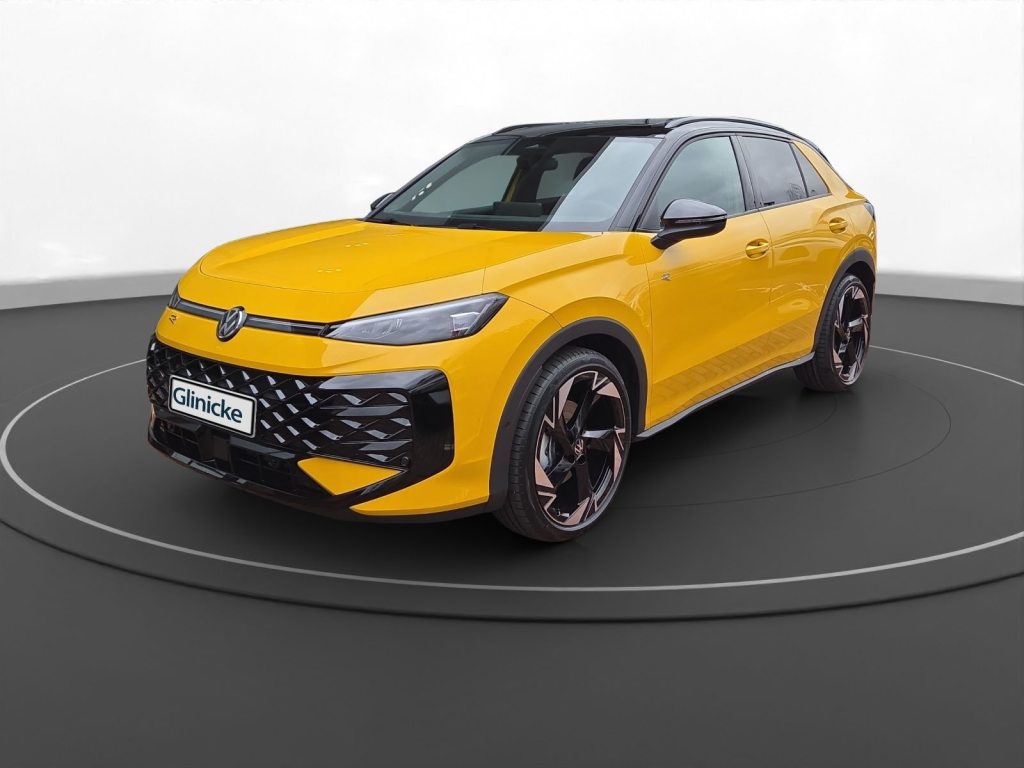Volkswagen - T-Roc R-Line 1.5 eTSI (150 PS) DSG | Panorama 8179988