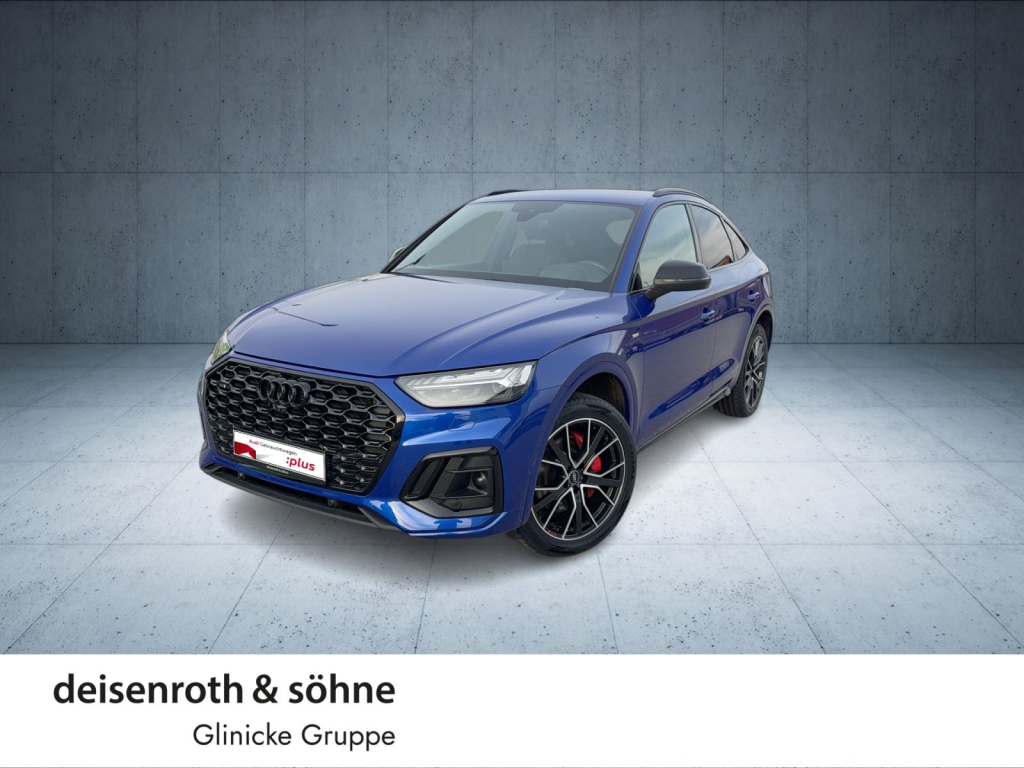 Audi - Q5 Sportback TFSI e S line 50 TFSI e edOne/Matrix/HuD/Nav 8206485