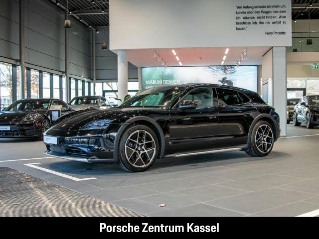 Porsche - Taycan 4 Cross Turismo LED-Matrix Luftfederung 8207183
