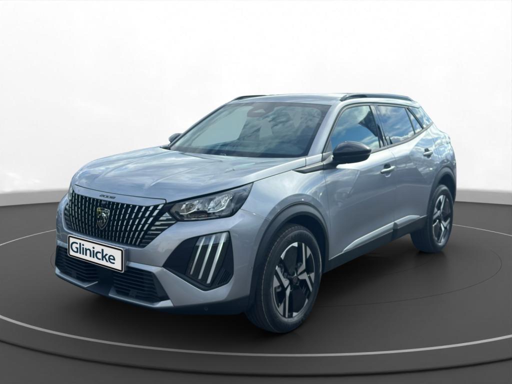 Peugeot - 2008 Allure 130 EAT8 Kamera vorn/hinten ACC PDC SHZ 8211974