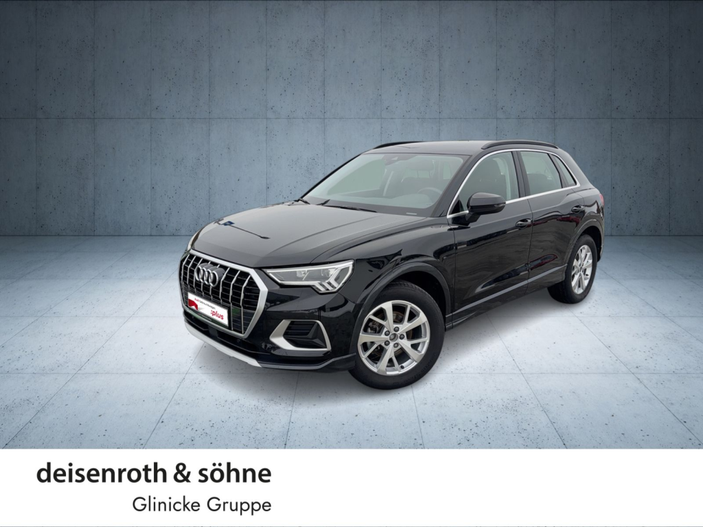 Audi - Q3 advanced 35 TFSI S tr LED/Nav/ACC/ASI/Assist 8213027