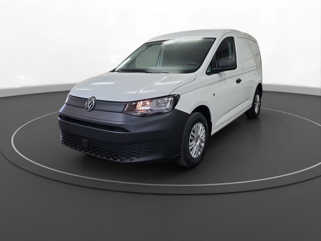 Volkswagen - Caddy Cargo 2,0 l TDI AHK Klima SHZ PDC CarPlay 8227588