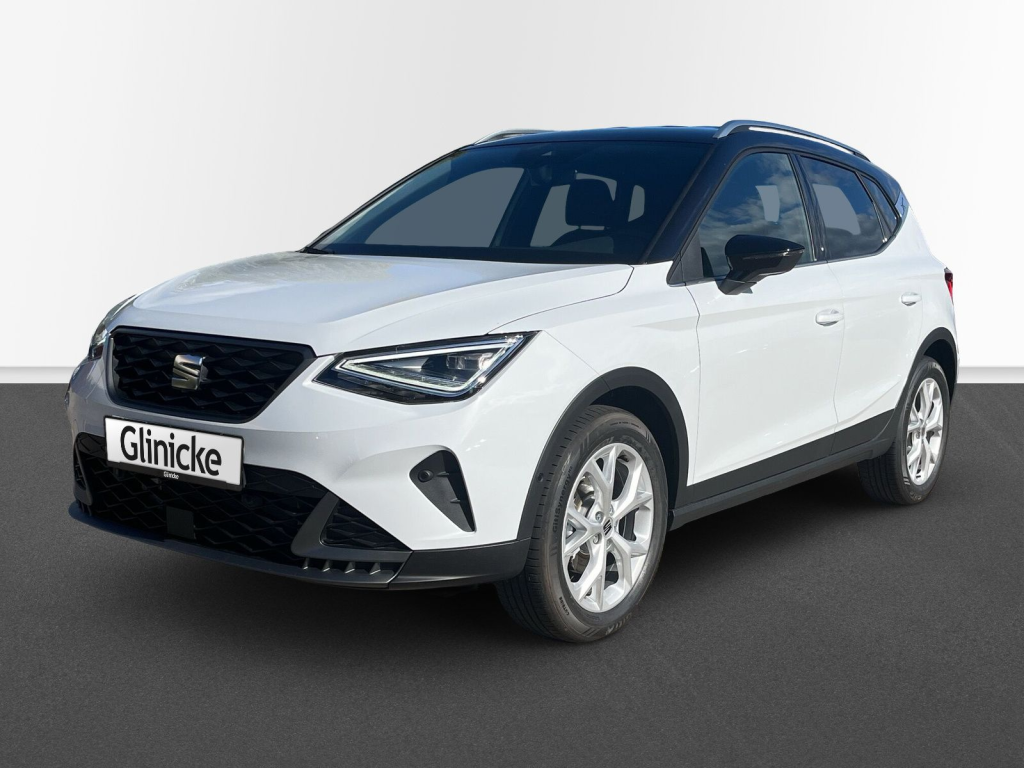 Seat - Arona 1.0 TSI FR DSG Winterpaket EPH+Kamera 8239572